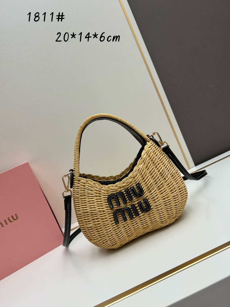 MIU MIU Shopping Bags